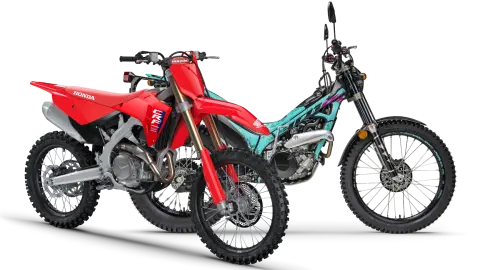 Honda Gama Off Road